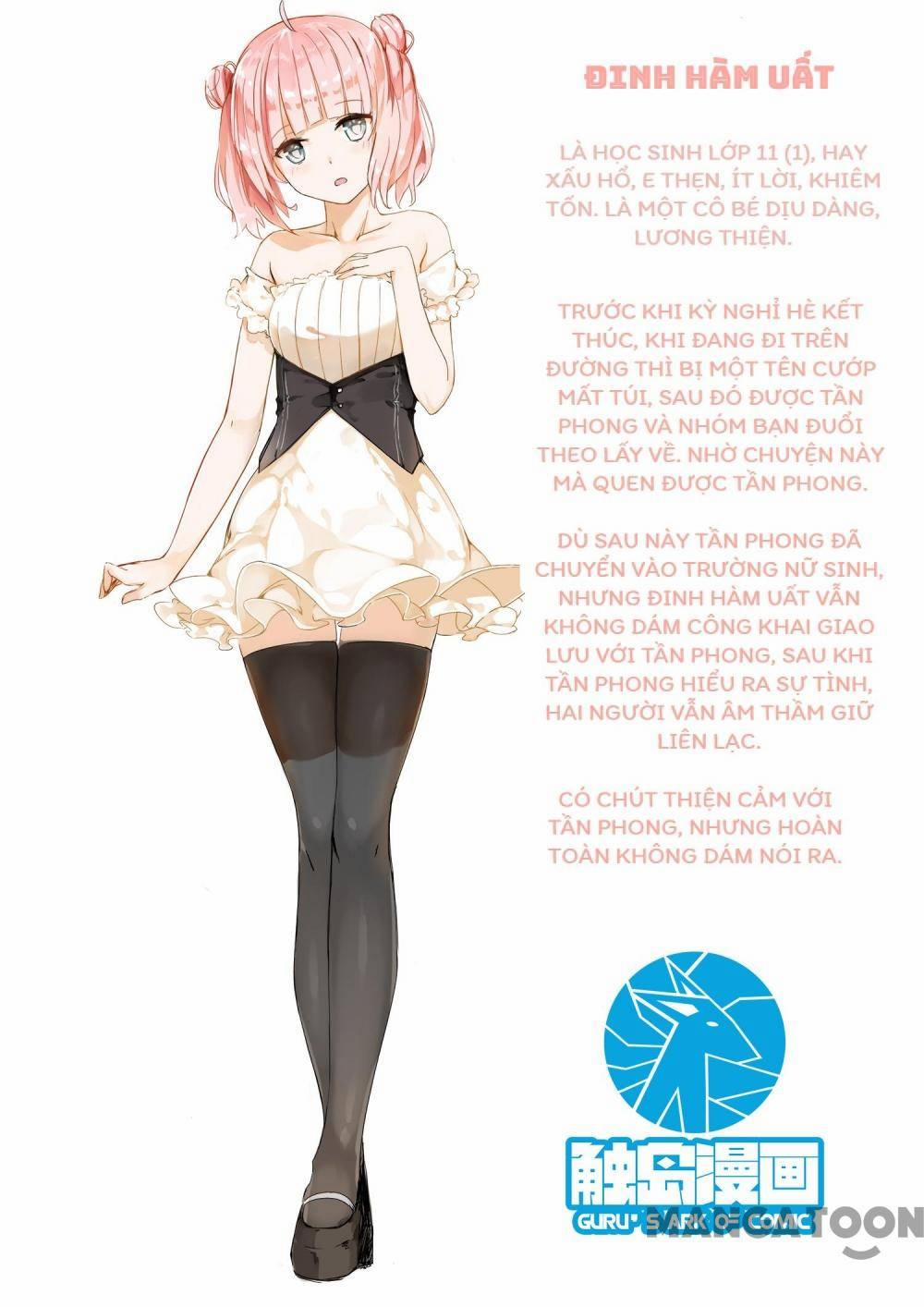 The Boy In The All-Girls School 47 trang 8