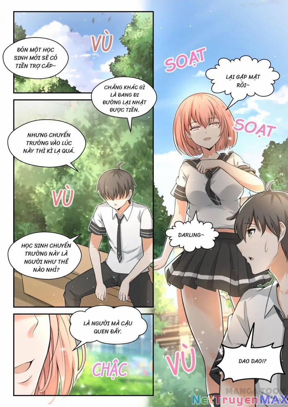 The Boy In The All-Girls School Chương 474 Trang 5