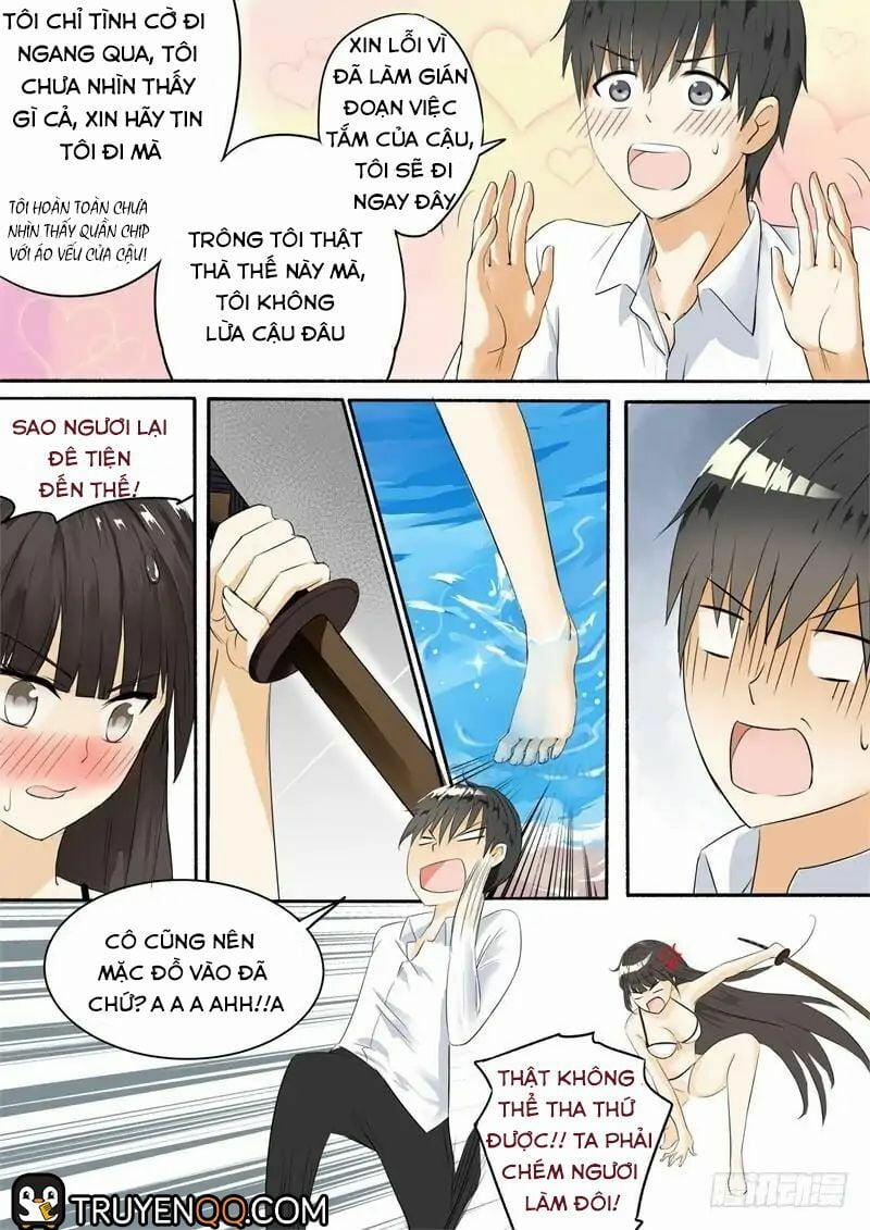 The Boy In The All-Girls School 5 trang 1