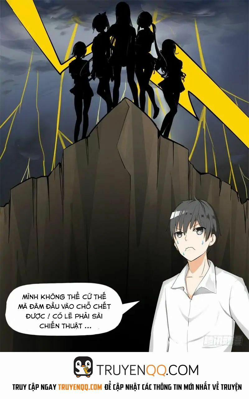 The Boy In The All-Girls School 5 trang 12