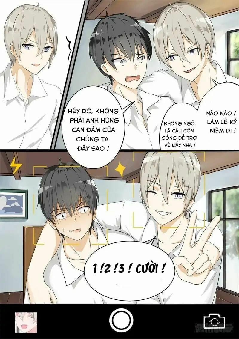 The Boy In The All-Girls School 5 trang 6