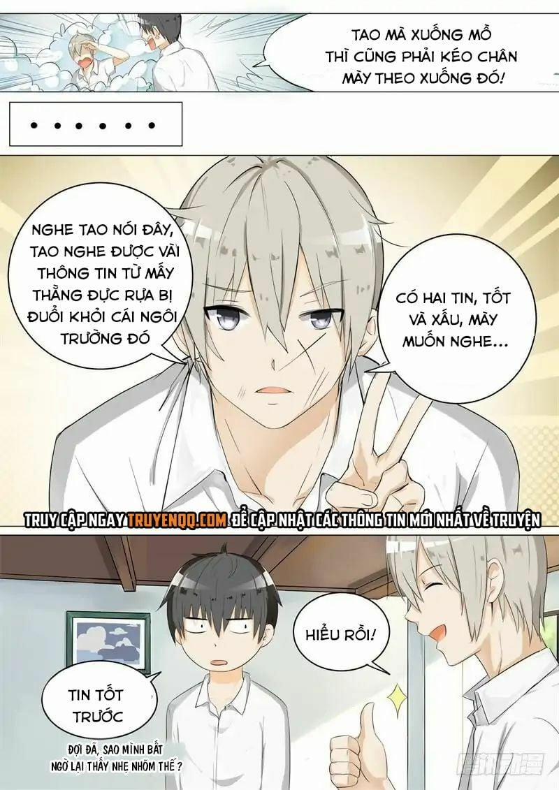 The Boy In The All-Girls School 5 trang 8