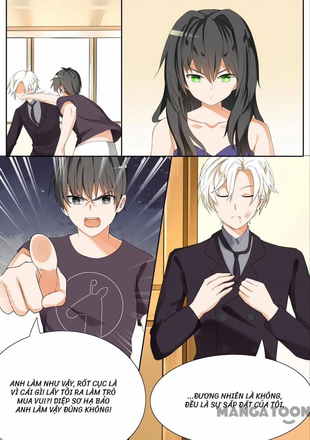 The Boy In The All-Girls School 51 trang 5