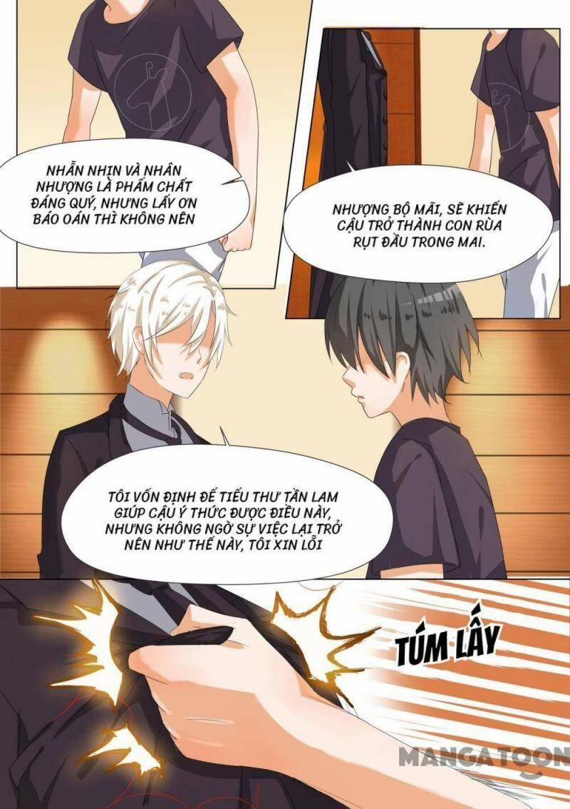 The Boy In The All-Girls School 52 trang 3