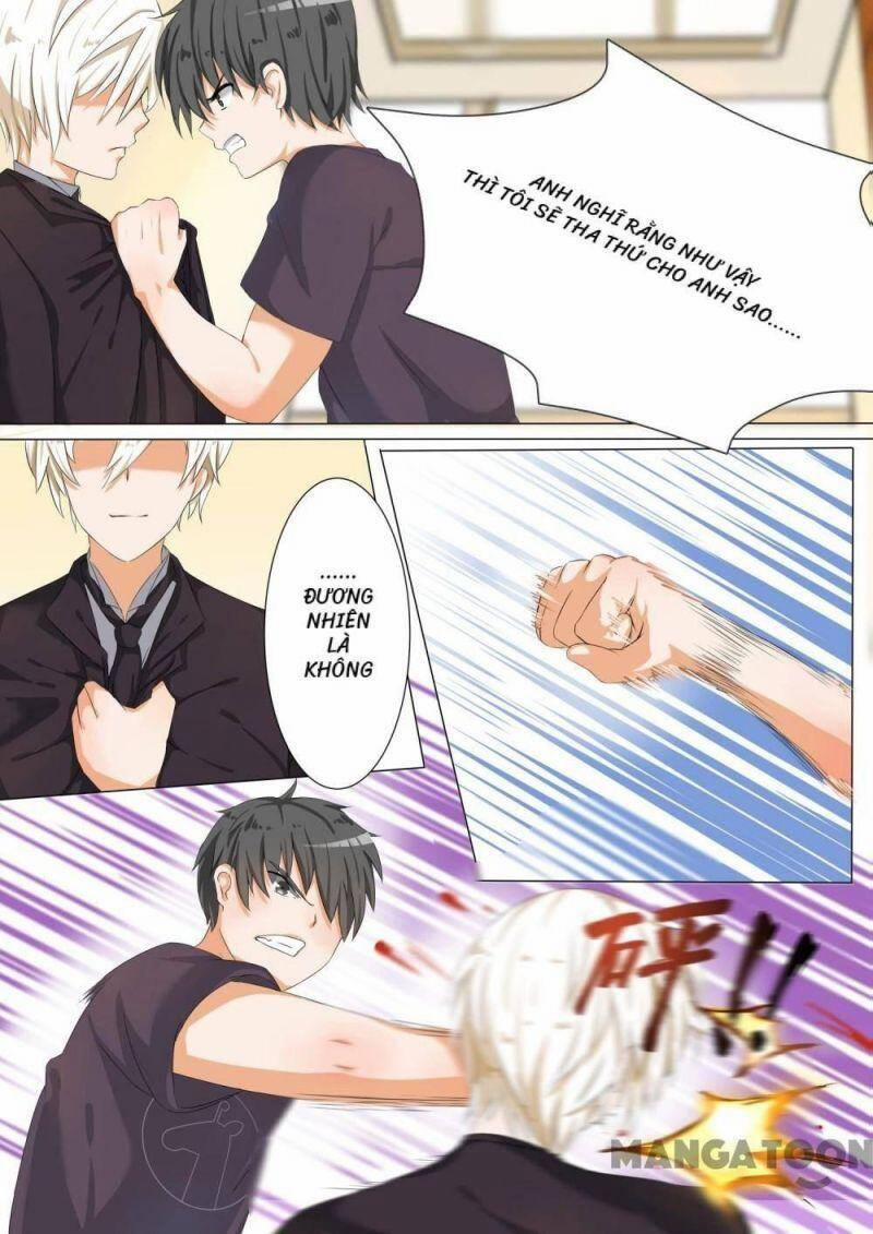 The Boy In The All-Girls School 52 trang 4