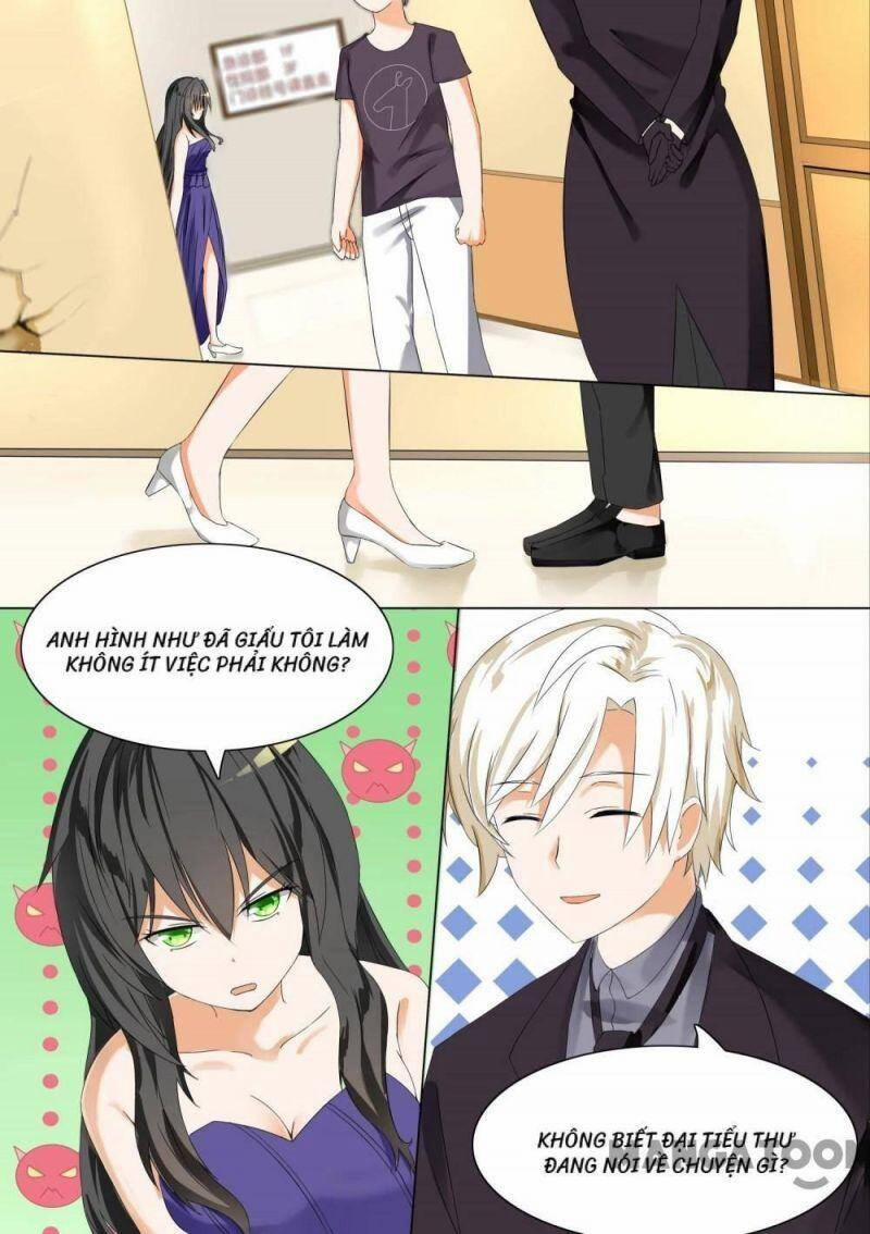 The Boy In The All-Girls School 52 trang 8