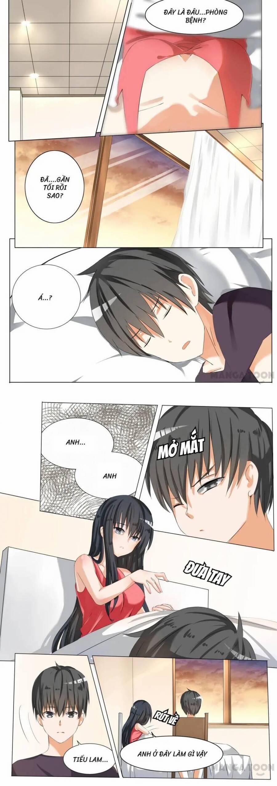 The Boy In The All-Girls School 53 trang 1