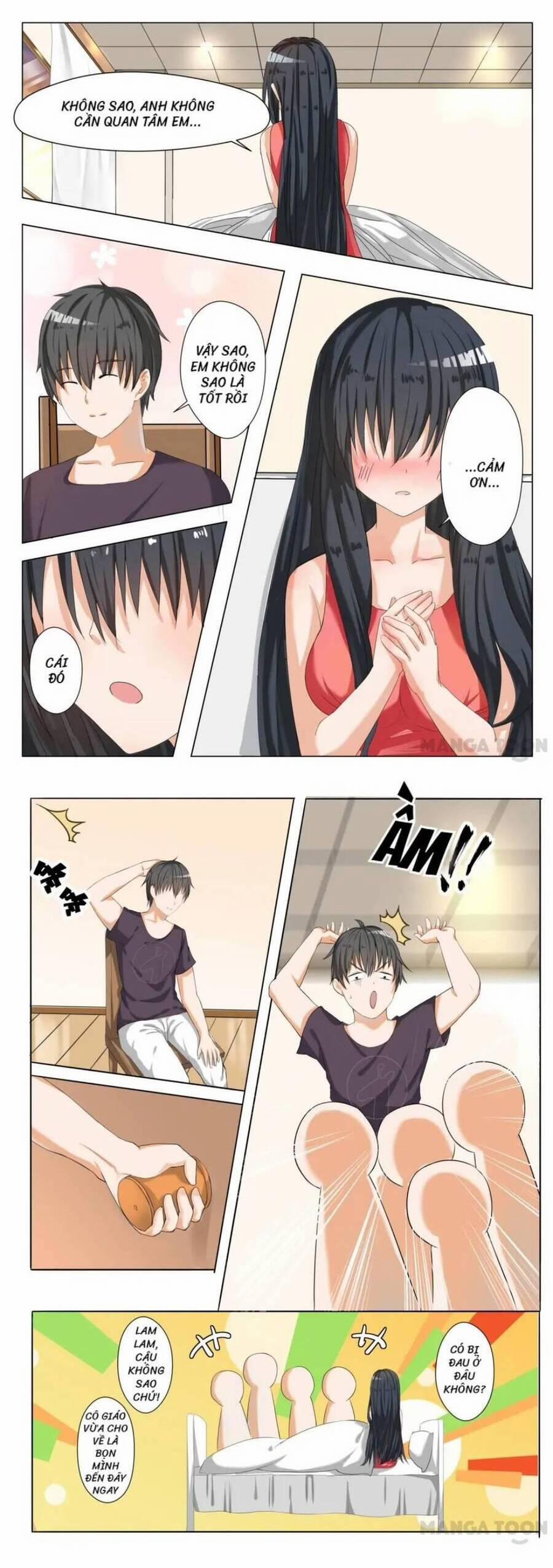 The Boy In The All-Girls School 53 trang 2