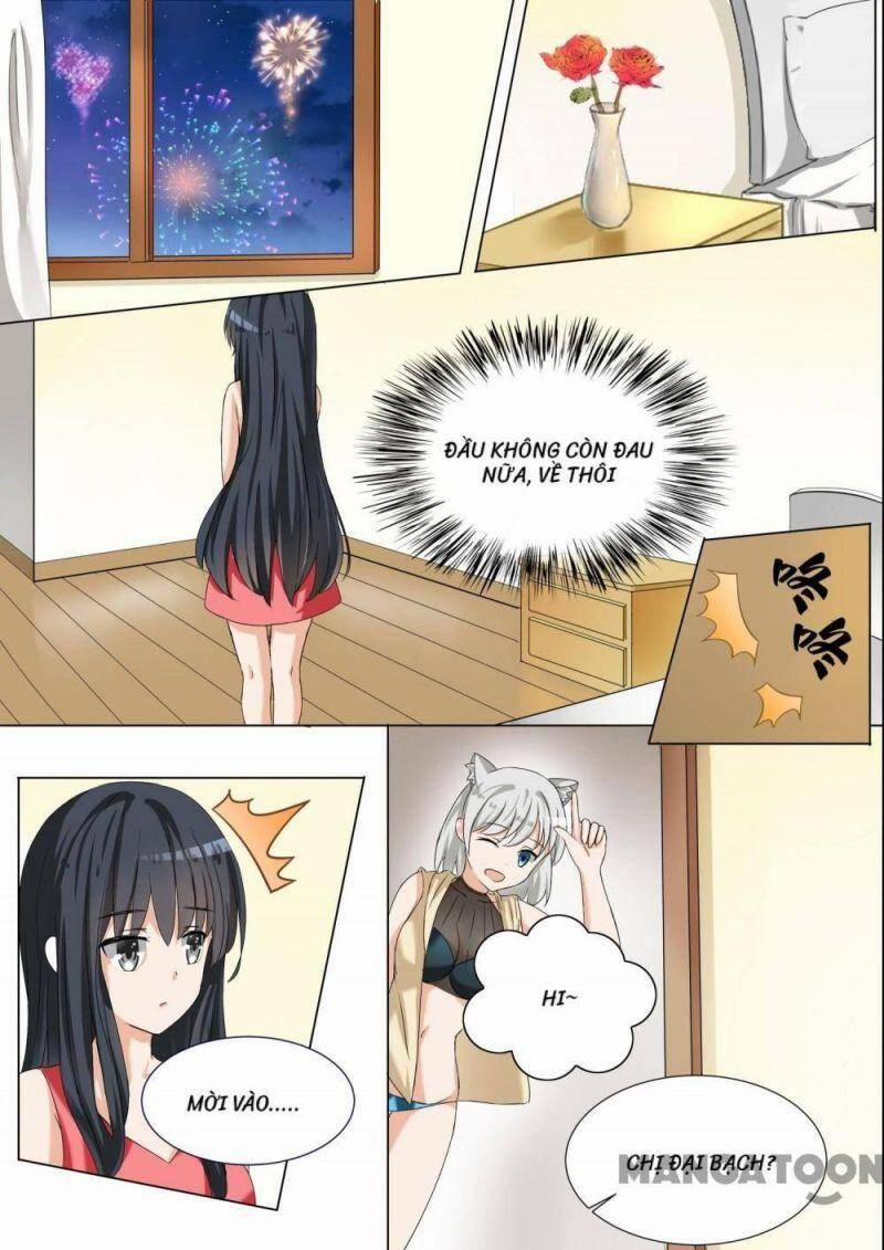 The Boy In The All-Girls School 54 trang 11