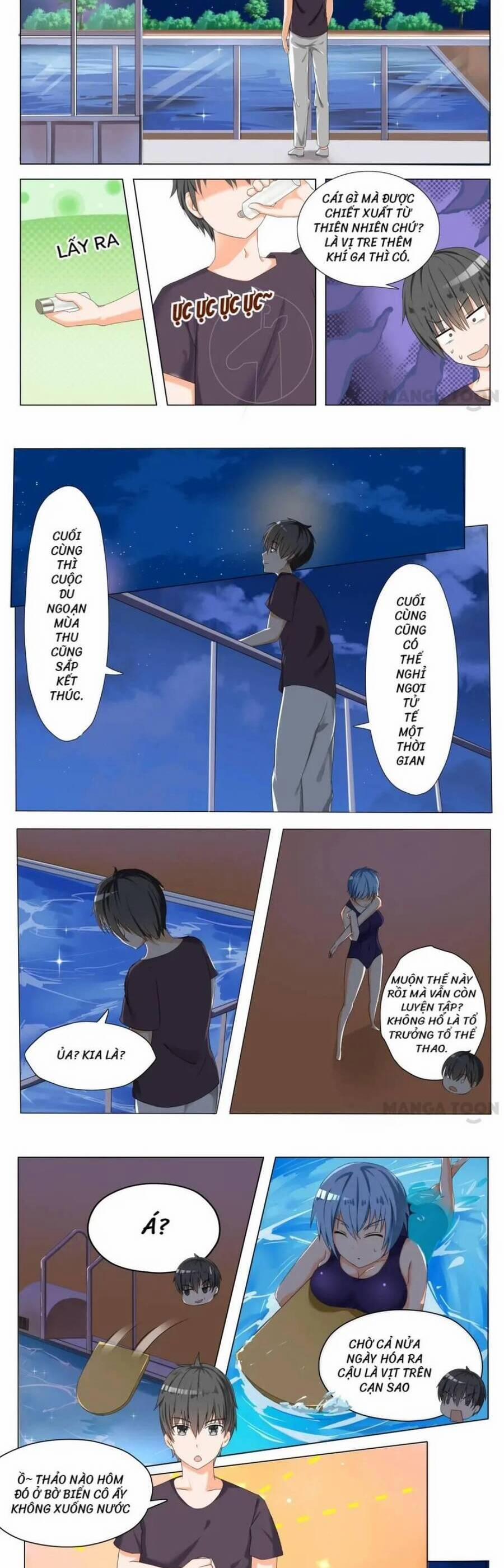 The Boy In The All-Girls School 55 trang 3