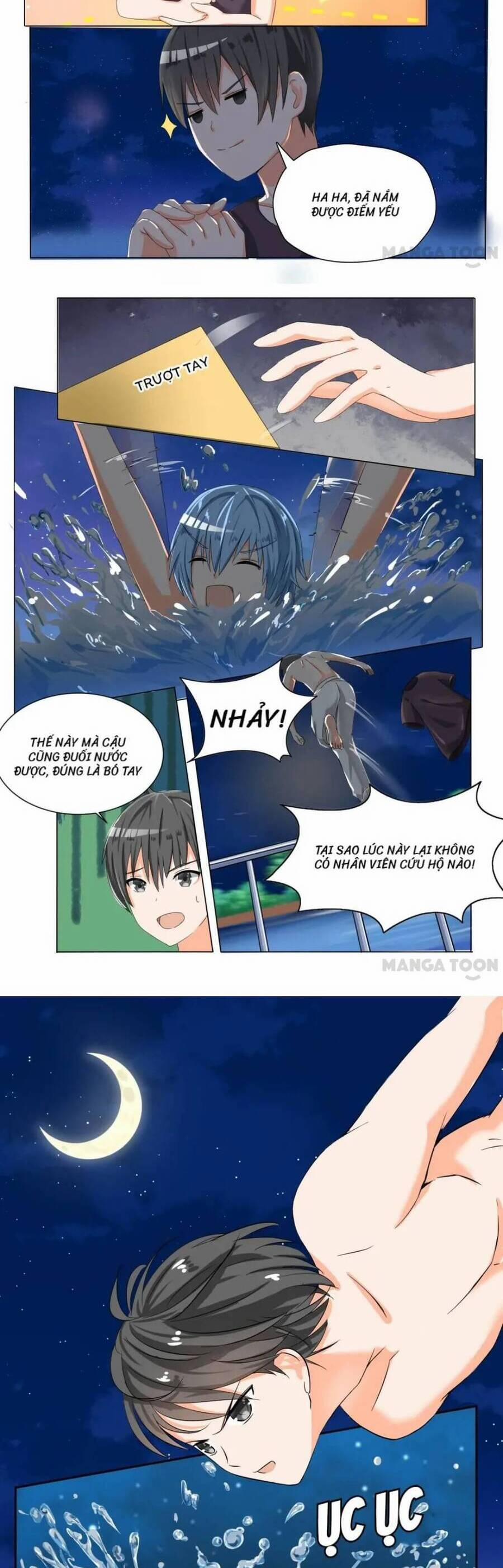 The Boy In The All-Girls School 55 trang 4