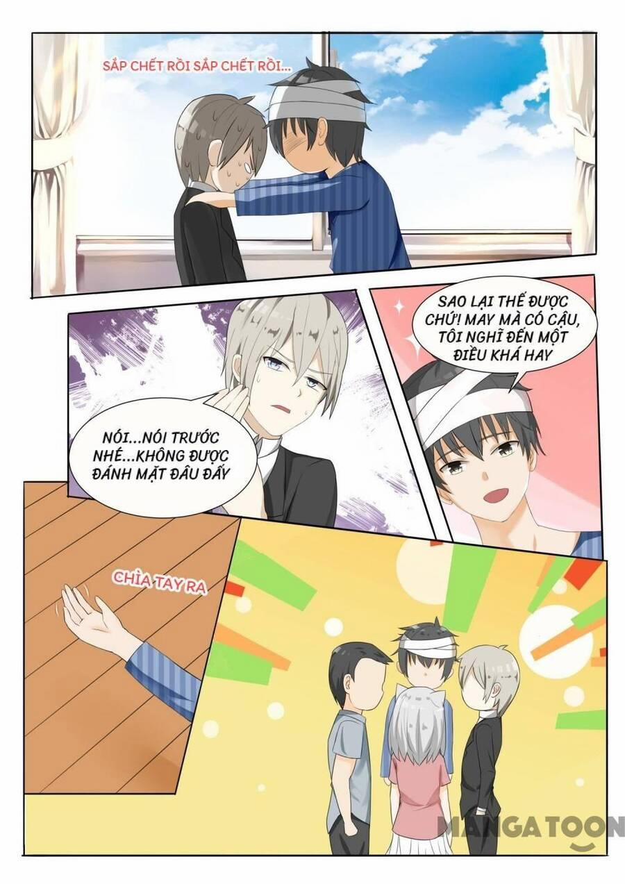 The Boy In The All-Girls School 57 trang 11