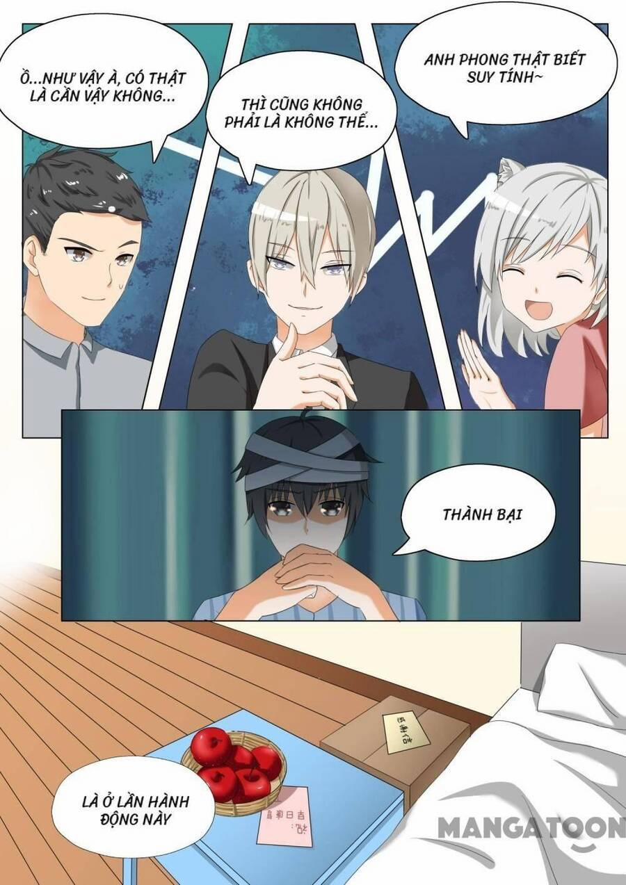 The Boy In The All-Girls School 57 trang 12