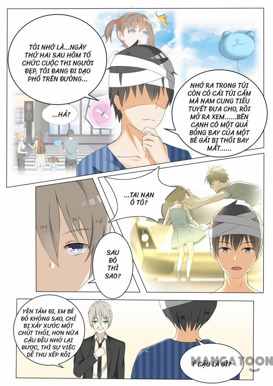 The Boy In The All-Girls School 57 trang 3