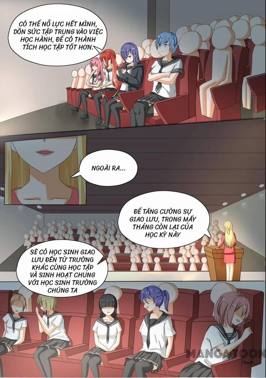 The Boy In The All-Girls School 58 trang 5