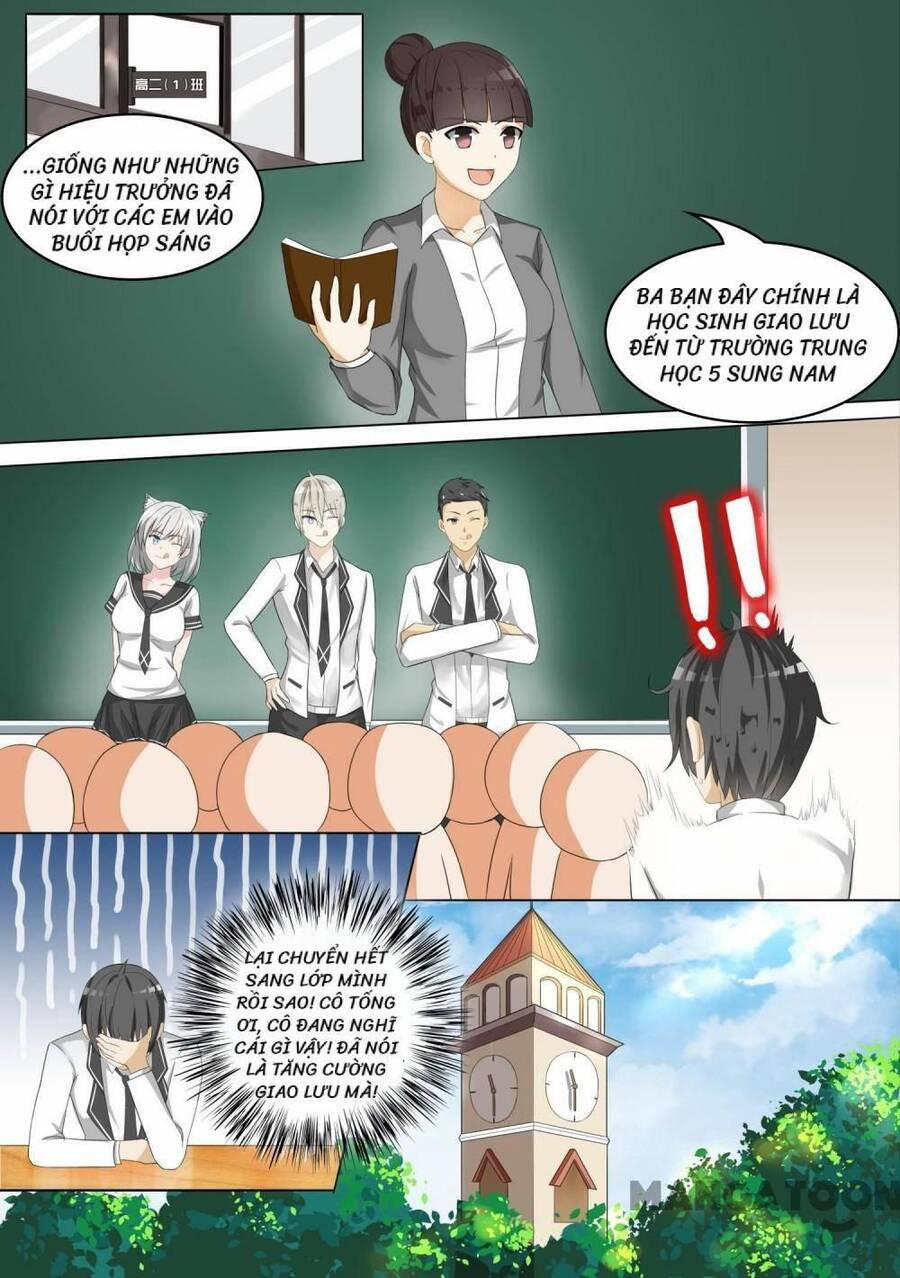 The Boy In The All-Girls School 58 trang 6