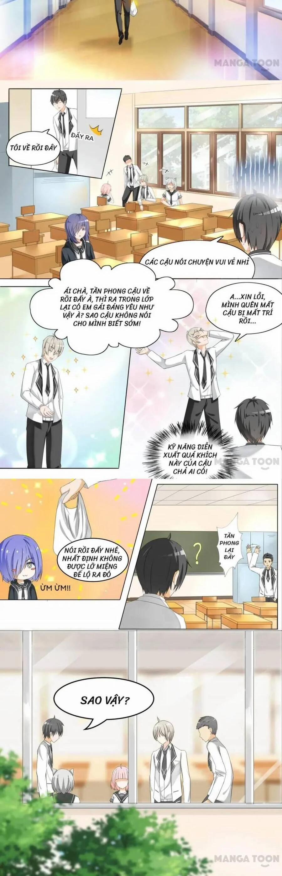 The Boy In The All-Girls School 59 trang 4