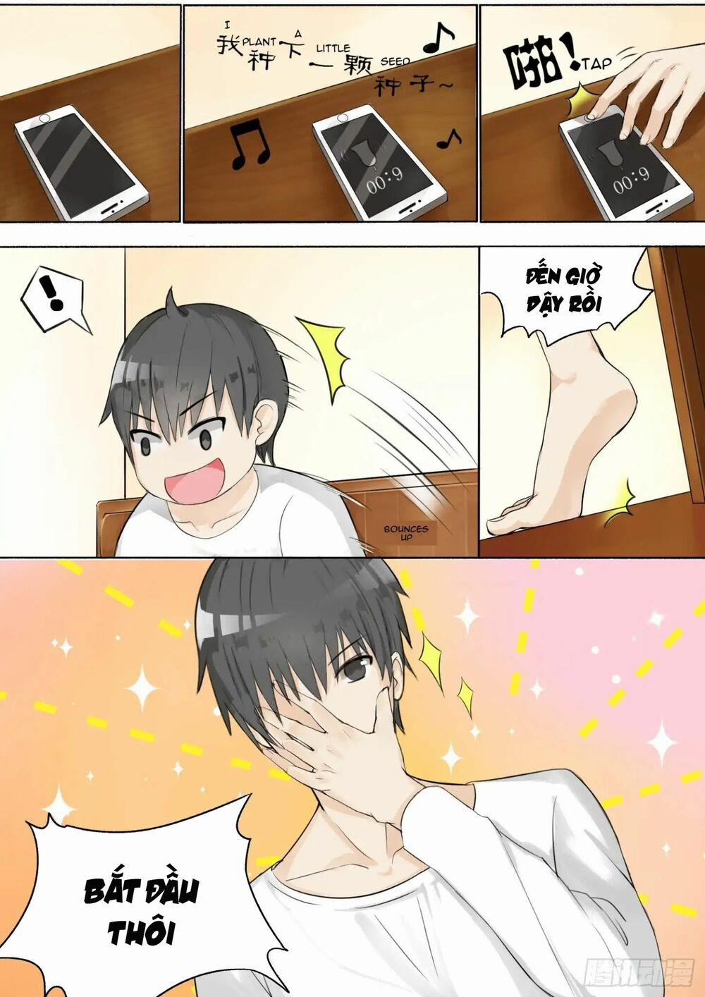 The Boy In The All-Girls School 6 trang 4