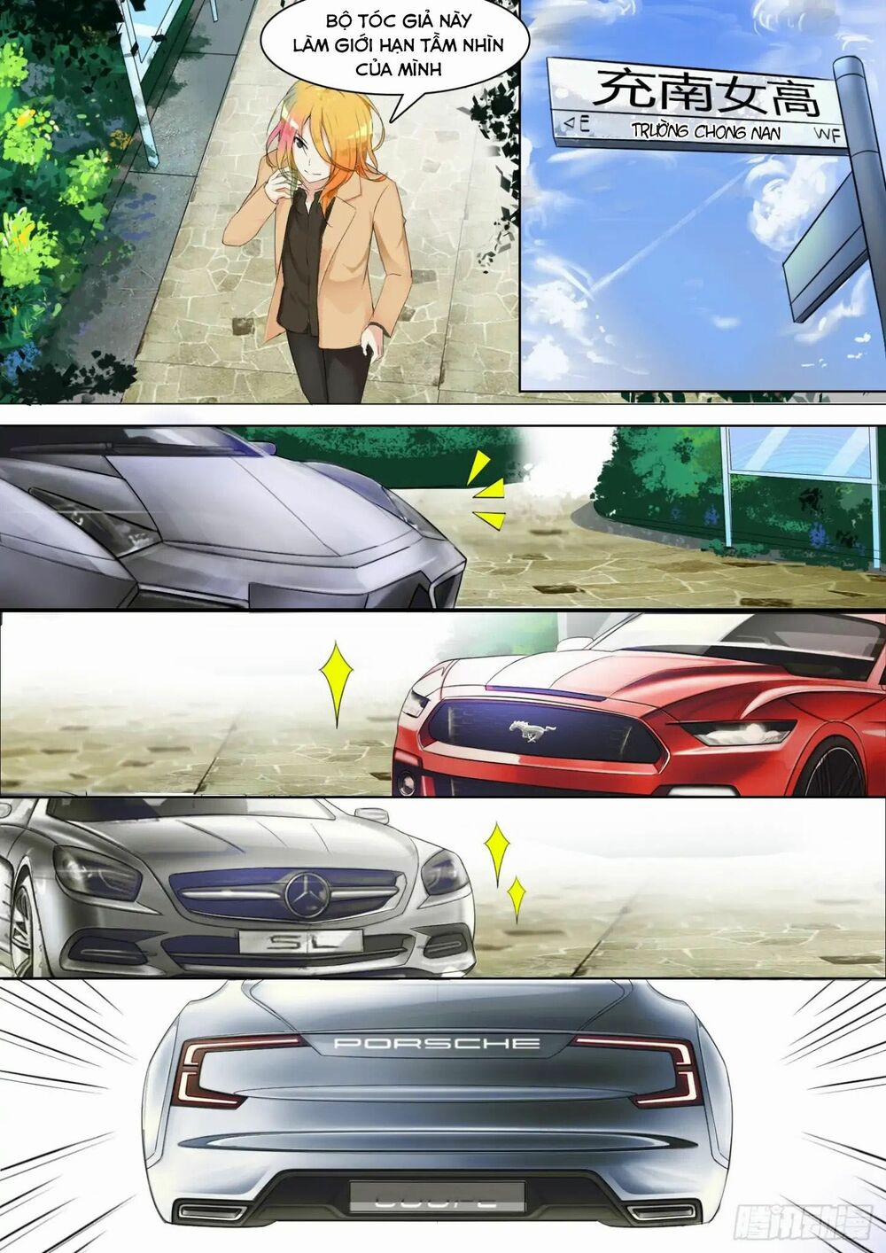 The Boy In The All-Girls School 6 trang 7