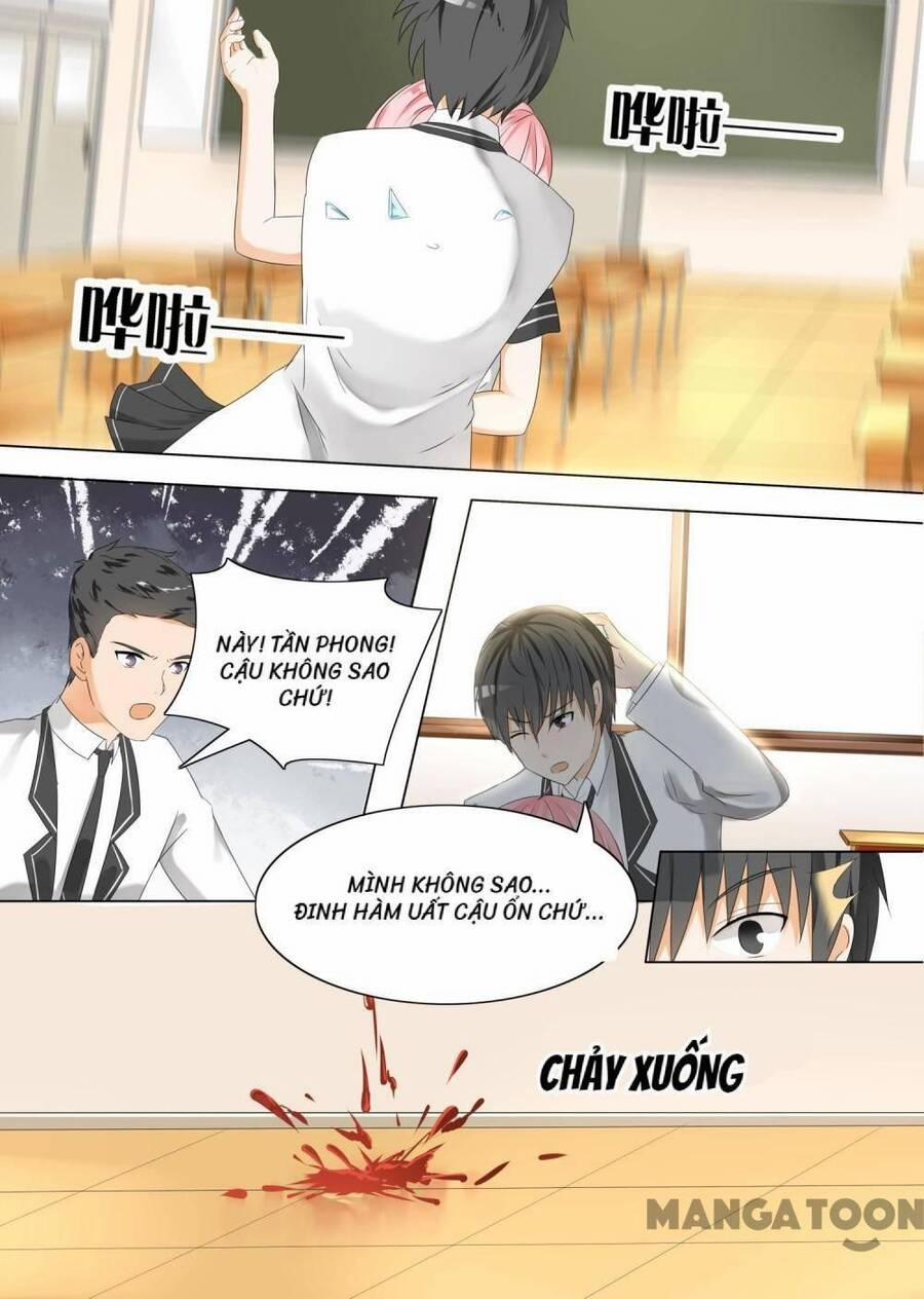 The Boy In The All-Girls School 60 trang 4