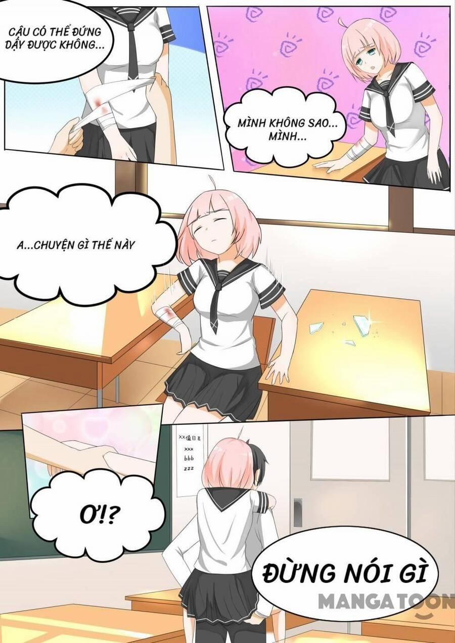 The Boy In The All-Girls School 60 trang 6