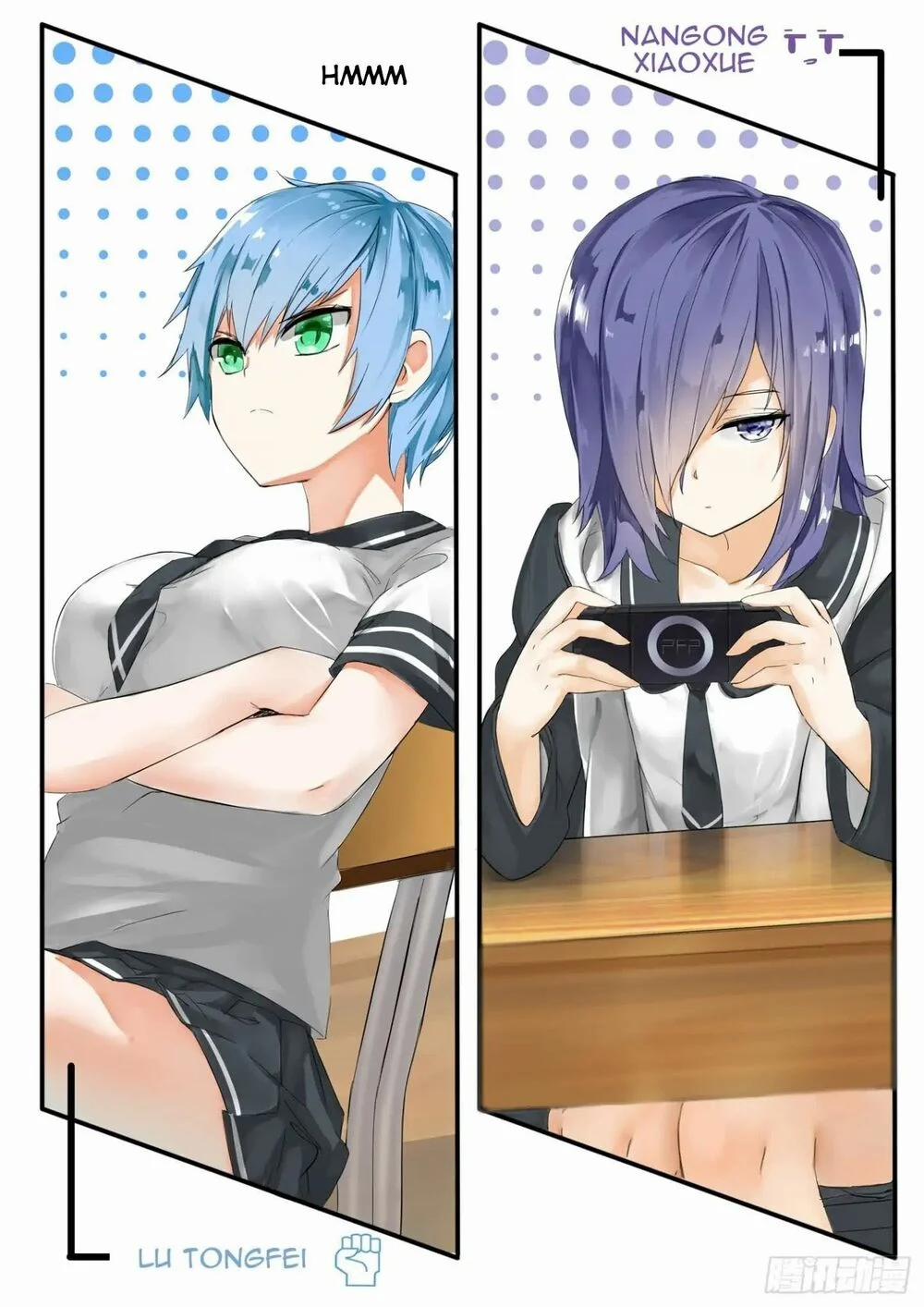 The Boy In The All-Girls School 7 trang 6