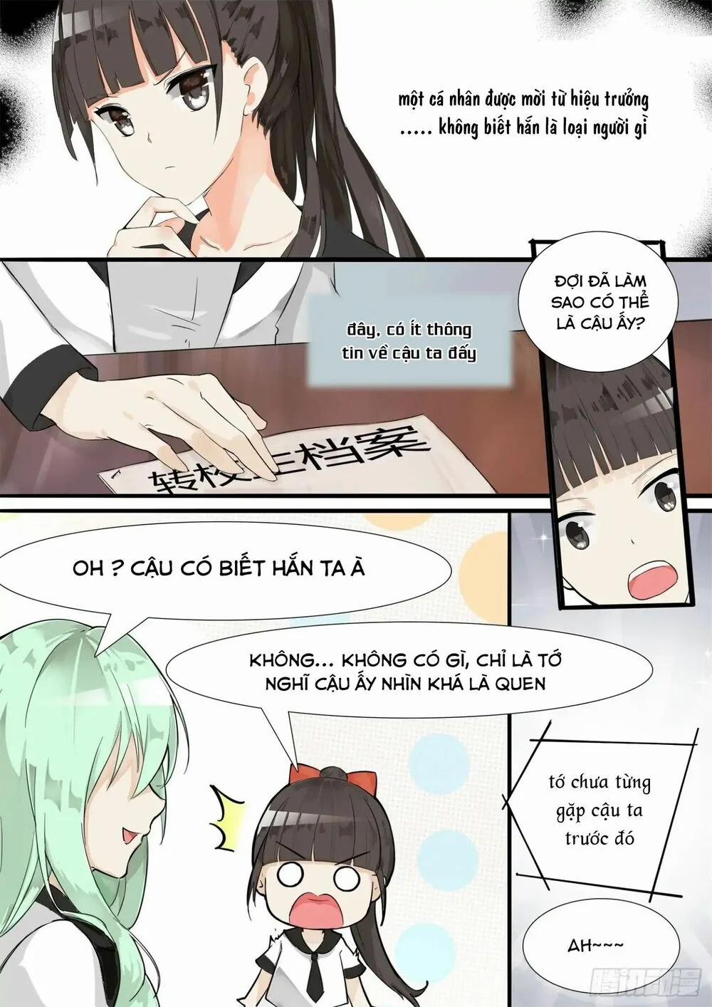 The Boy In The All-Girls School 7 trang 9