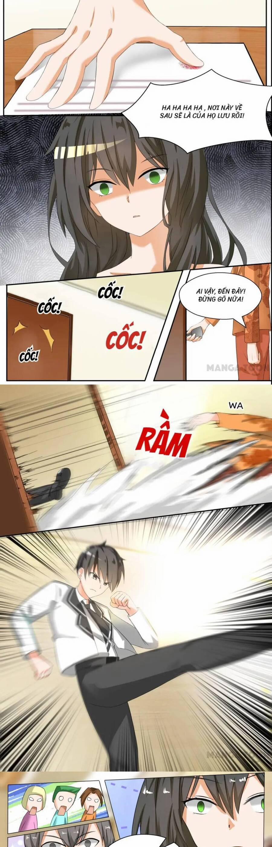 The Boy In The All-Girls School 71 trang 1