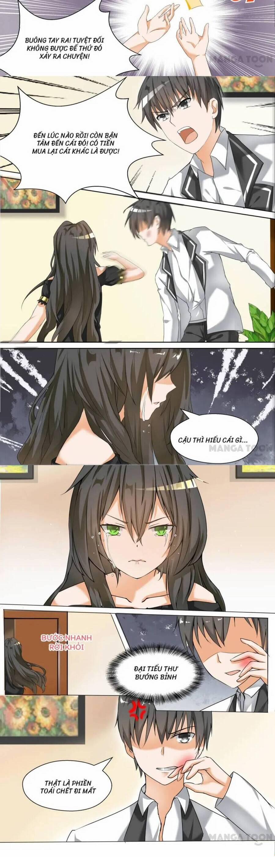 The Boy In The All-Girls School 71 trang 5