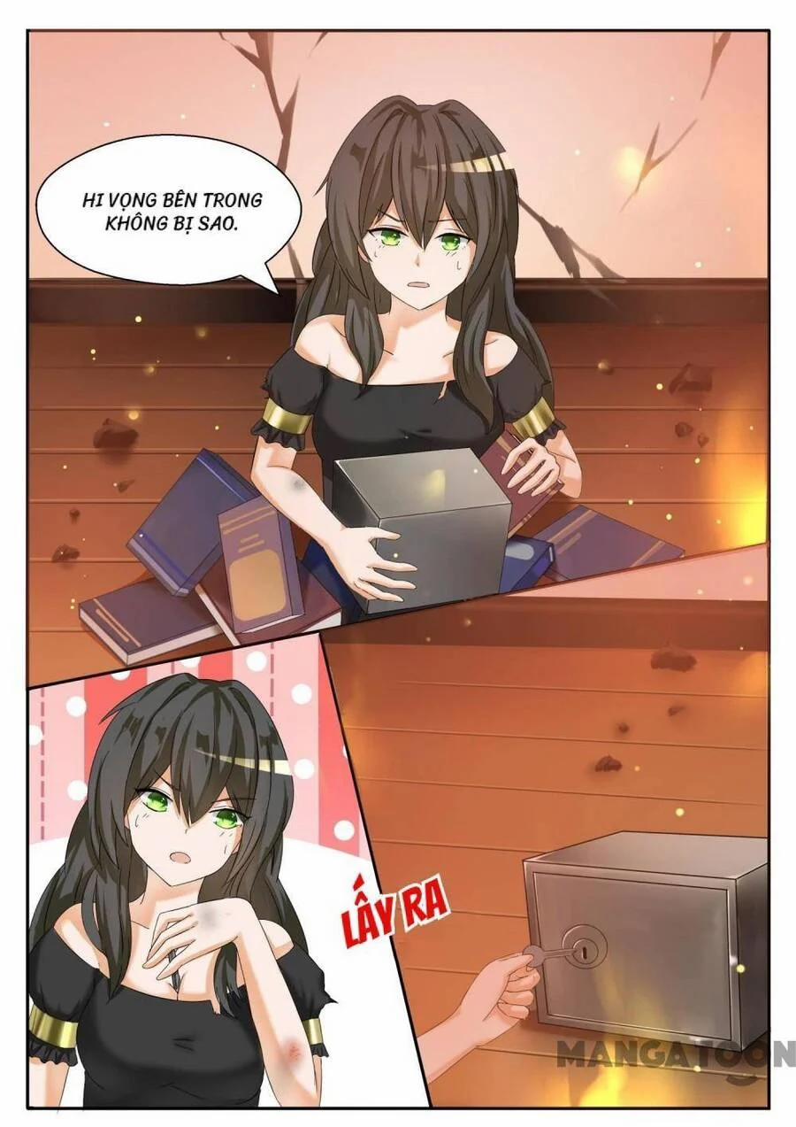 The Boy In The All-Girls School 72 trang 3