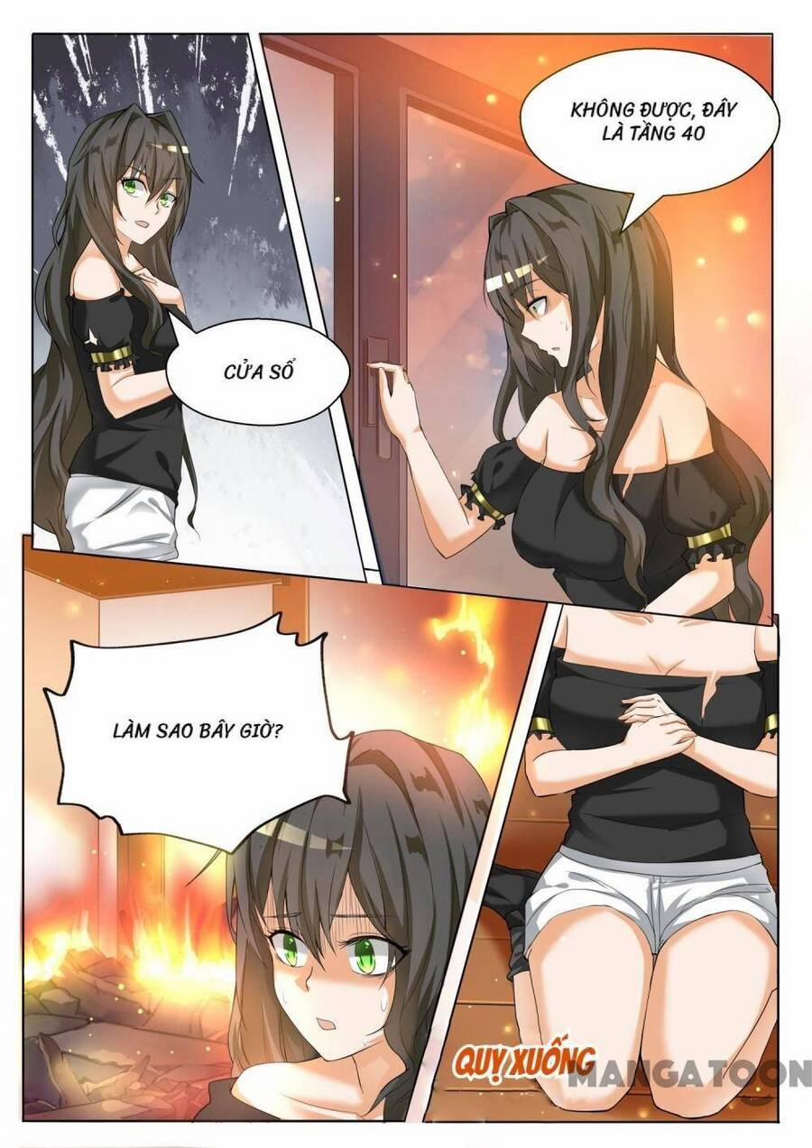 The Boy In The All-Girls School 72 trang 6