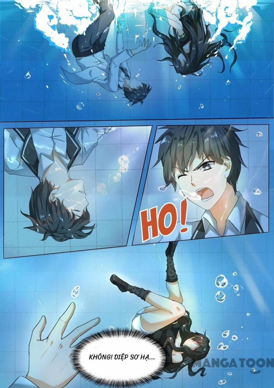 The Boy In The All-Girls School 73 trang 10