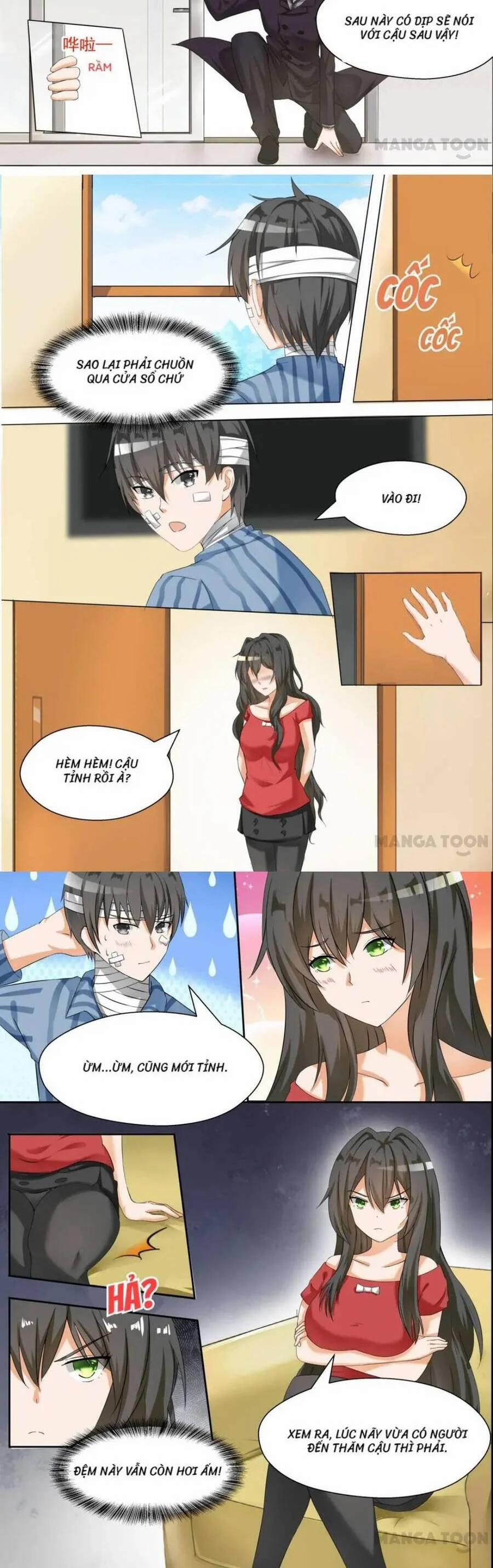 The Boy In The All-Girls School 74 trang 4