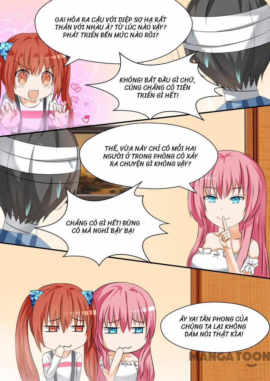 The Boy In The All-Girls School 75 trang 8