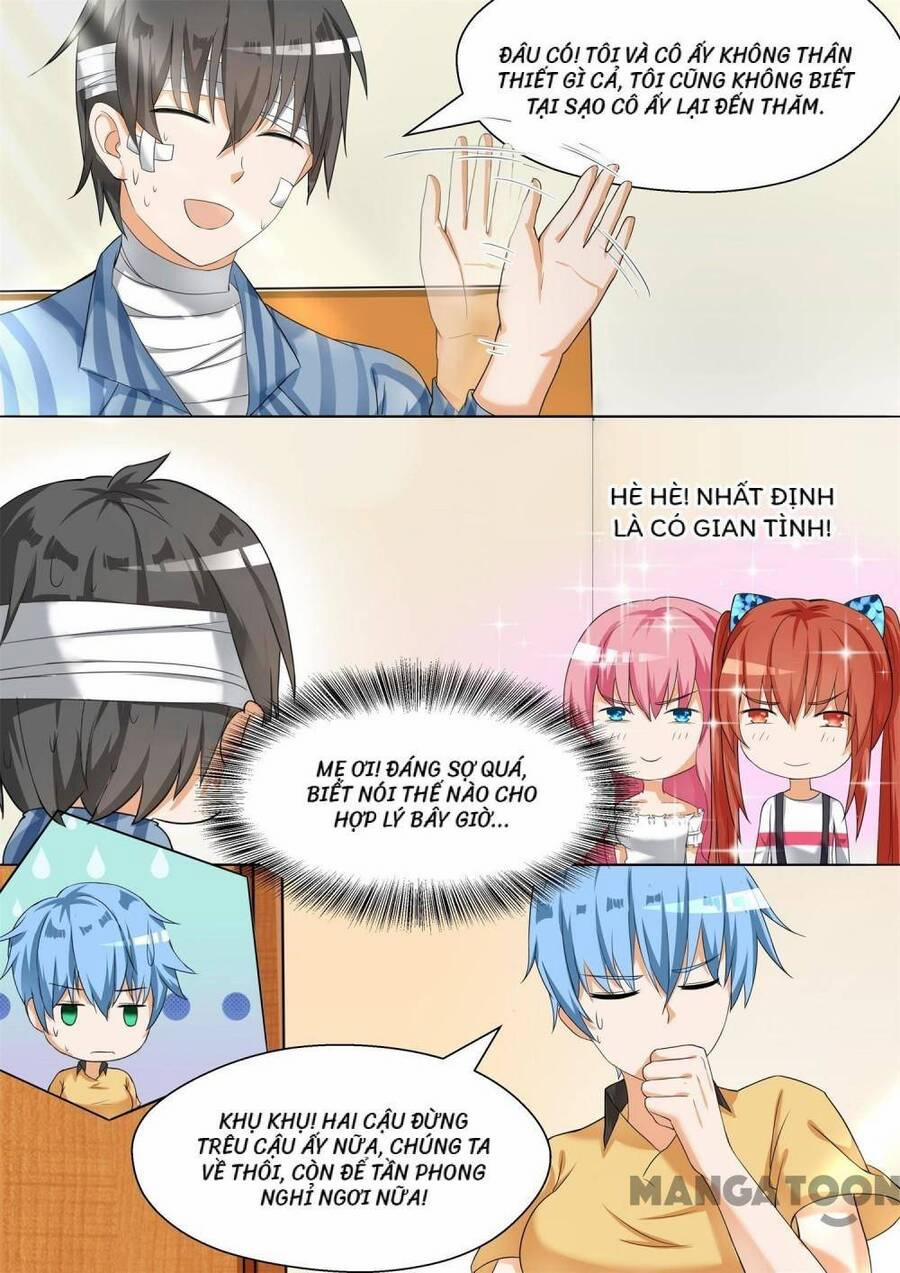 The Boy In The All-Girls School 75 trang 9