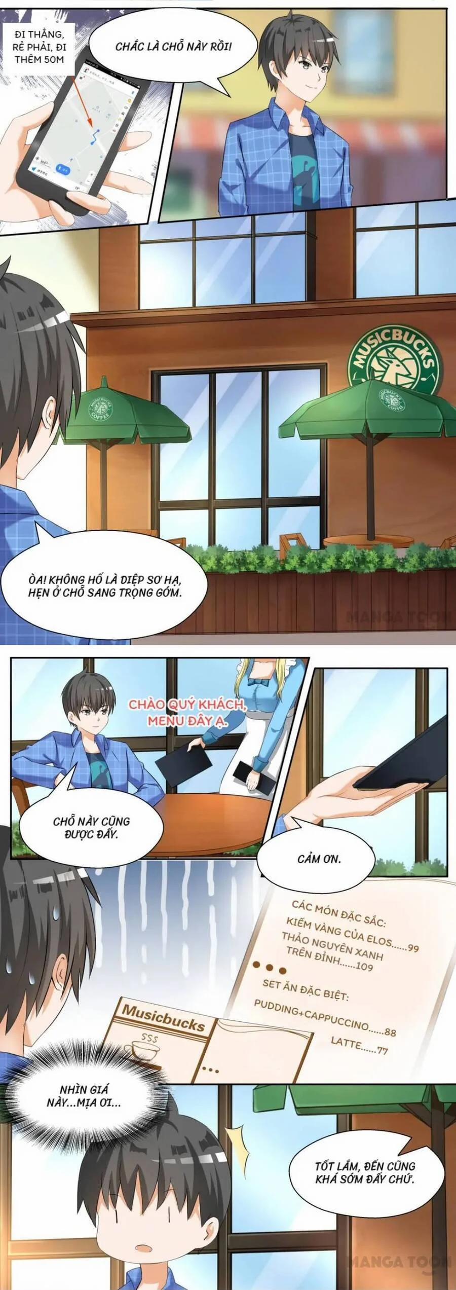 The Boy In The All-Girls School 76 trang 1