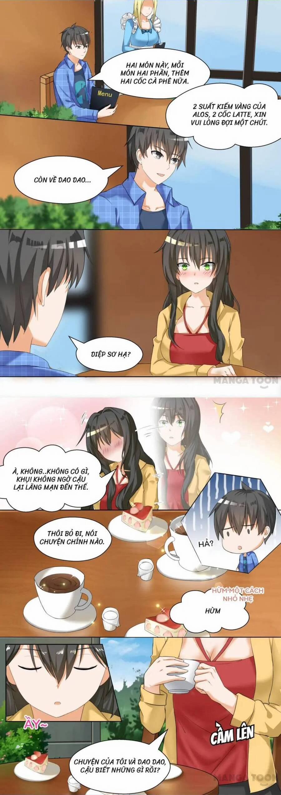 The Boy In The All-Girls School 76 trang 3