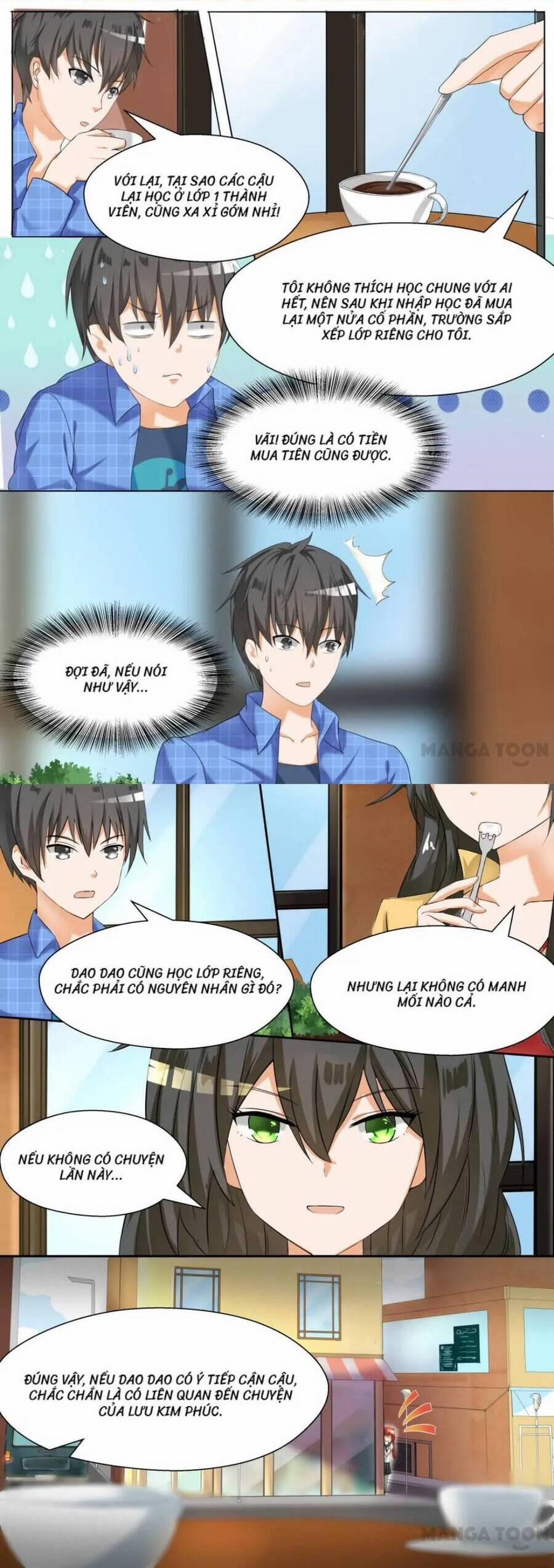 The Boy In The All-Girls School 76 trang 5