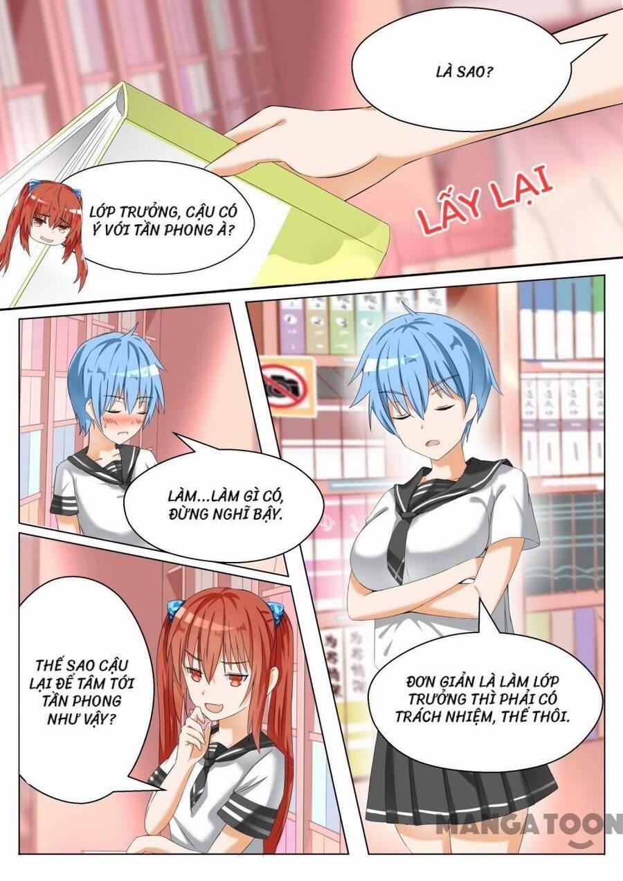 The Boy In The All-Girls School 78 trang 1