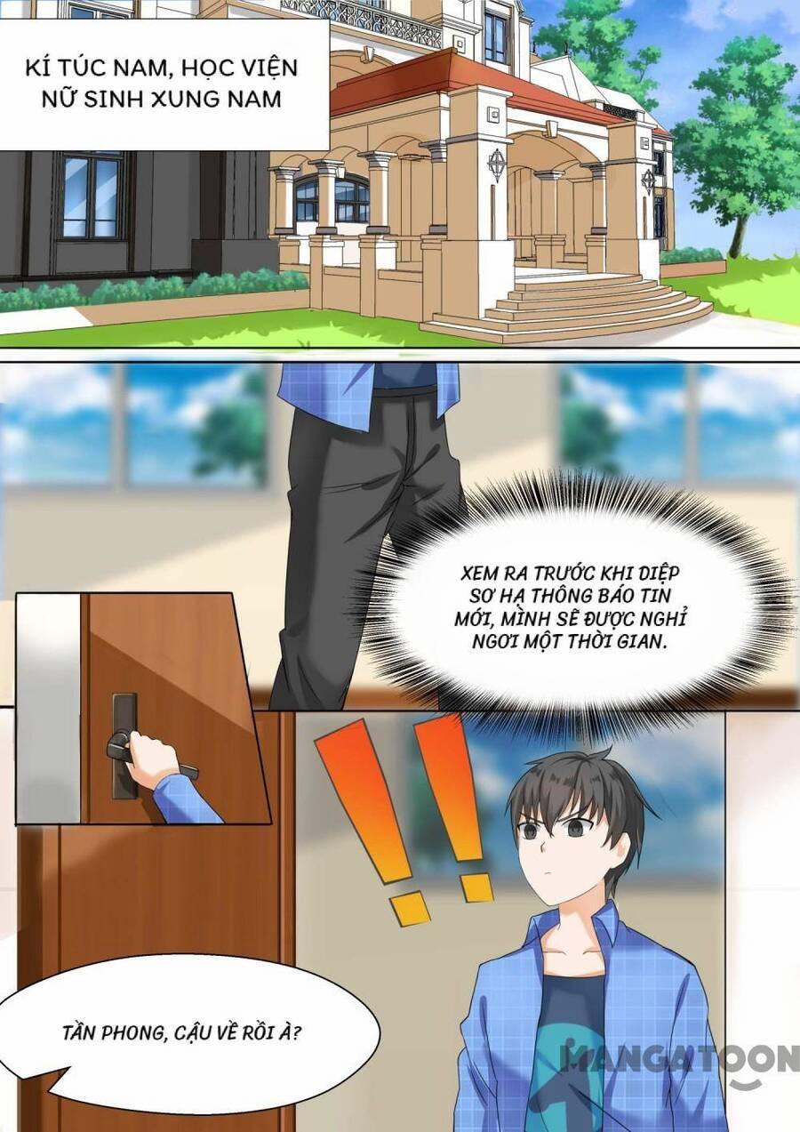 The Boy In The All-Girls School 78 trang 3