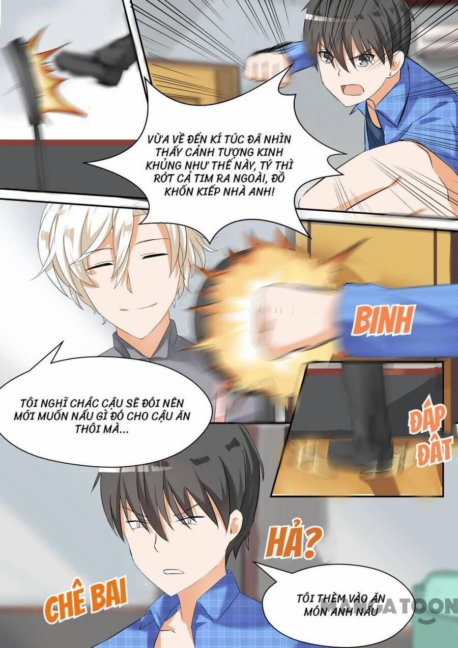 The Boy In The All-Girls School 78 trang 5