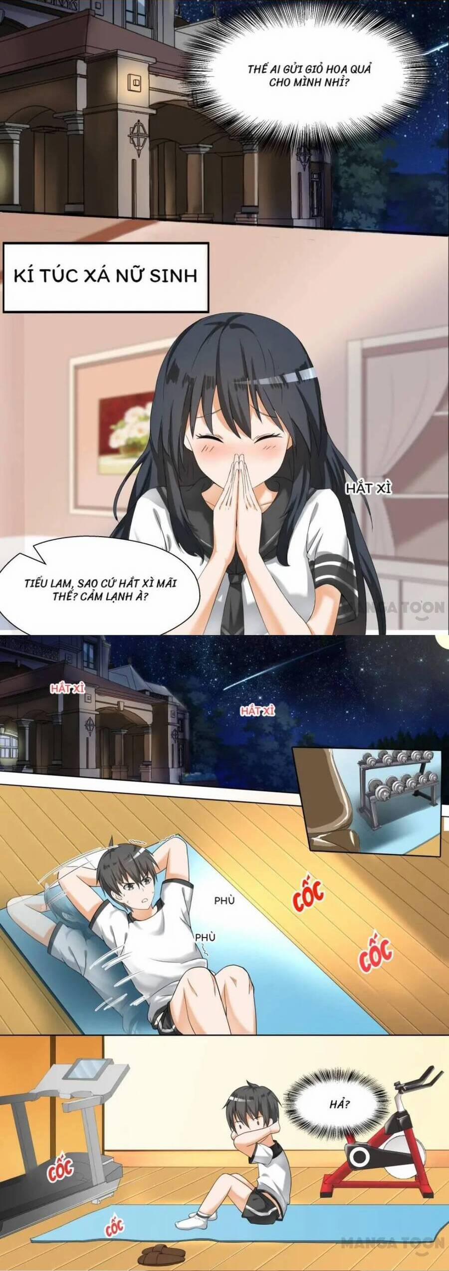 The Boy In The All-Girls School 79 trang 3