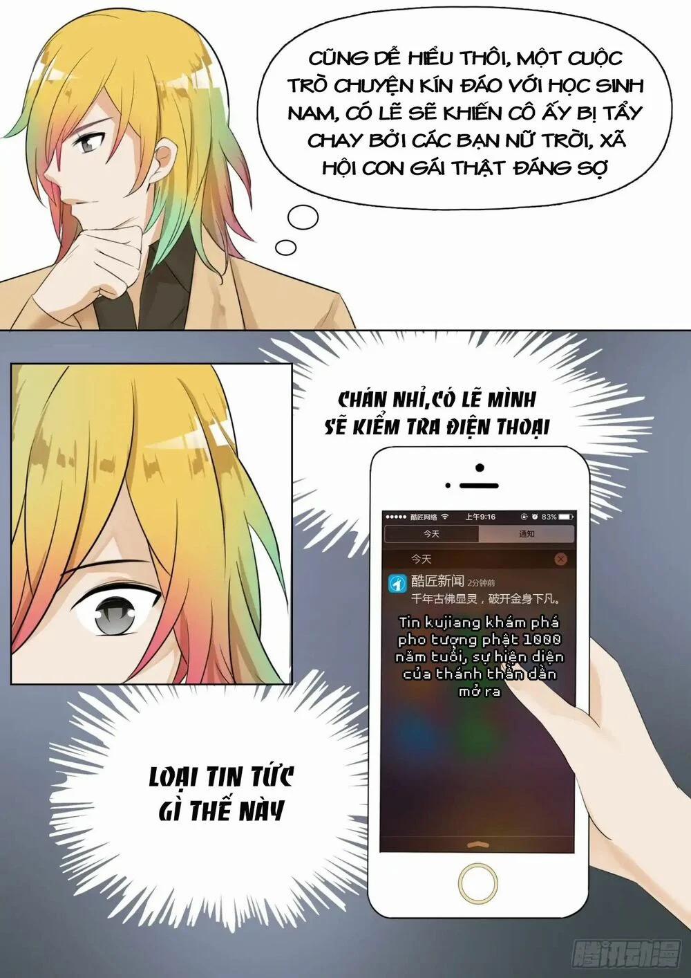 The Boy In The All-Girls School 8 trang 7