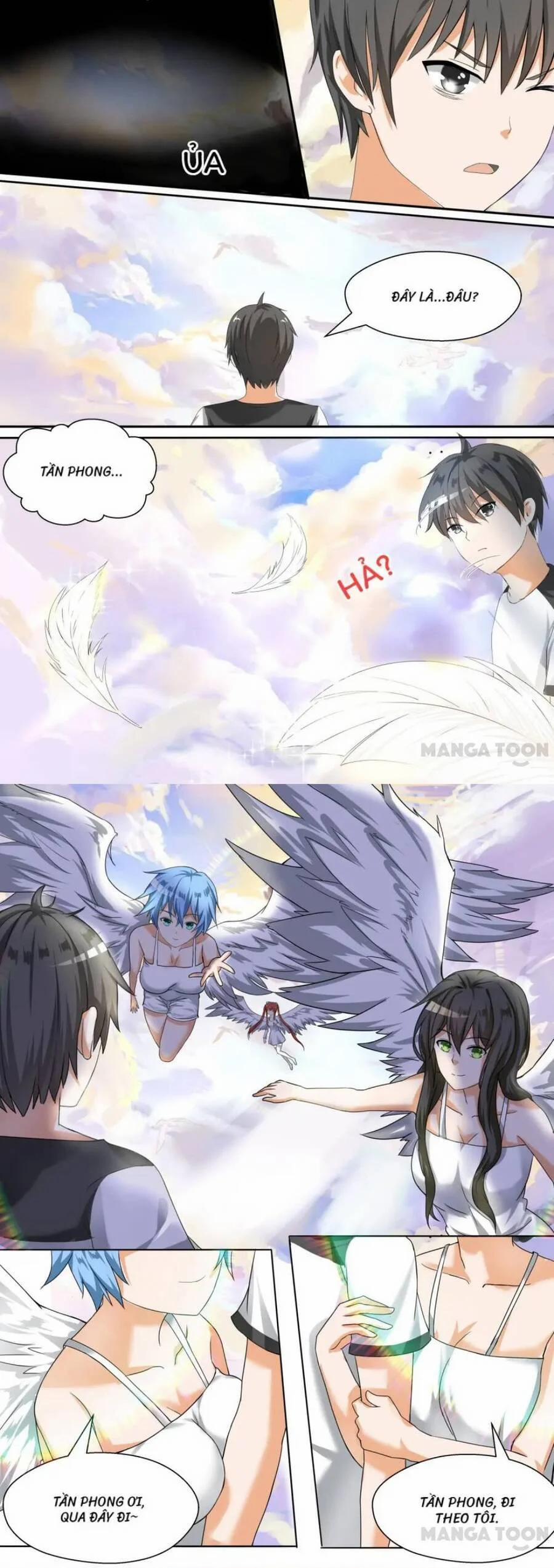 The Boy In The All-Girls School 80 trang 1