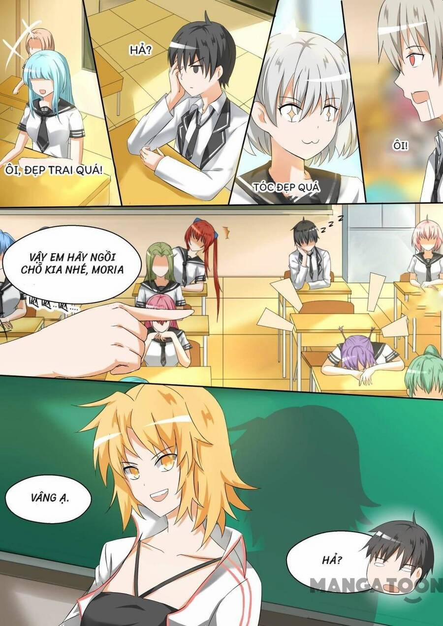 The Boy In The All-Girls School 81 trang 10