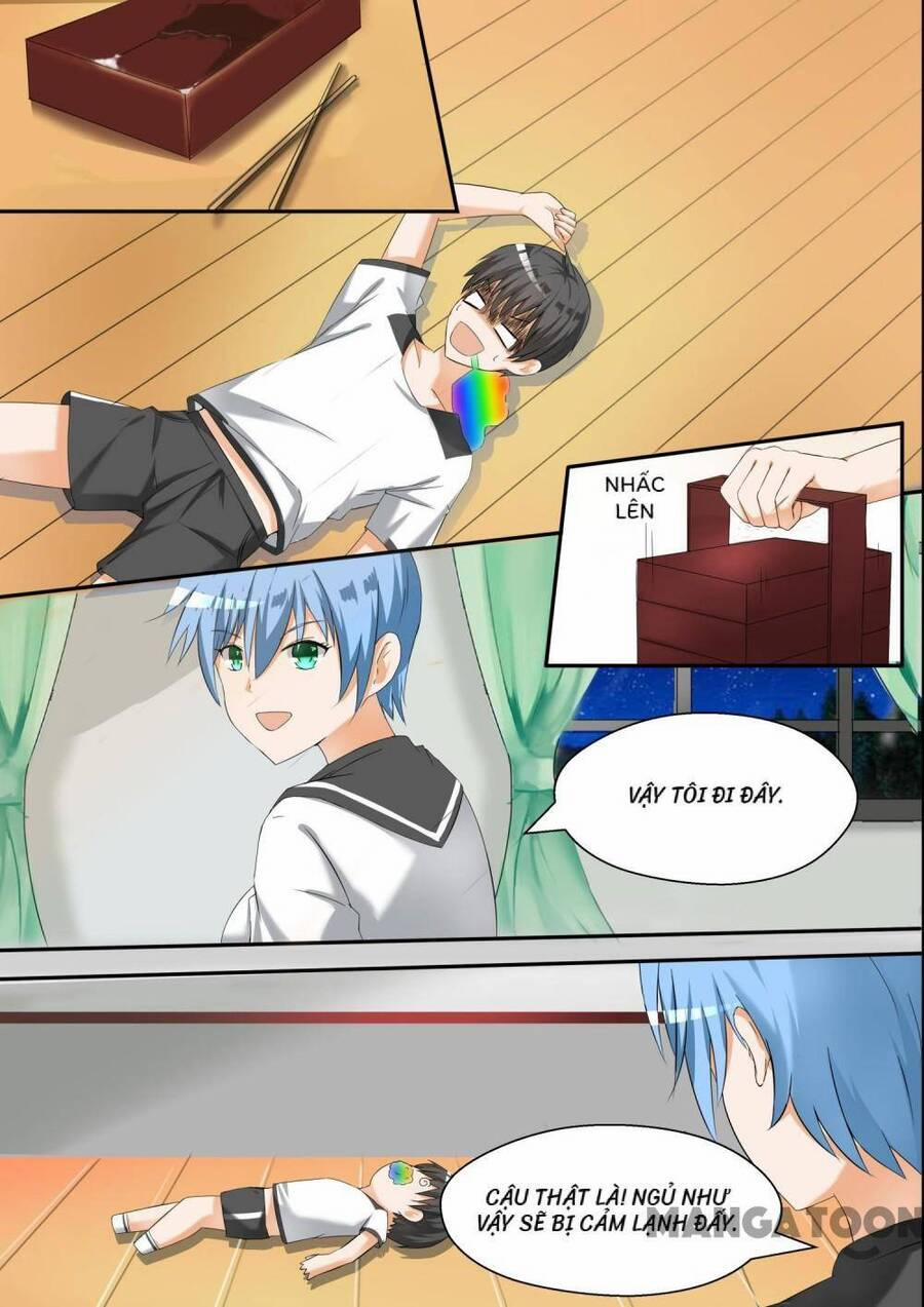 The Boy In The All-Girls School 81 trang 5