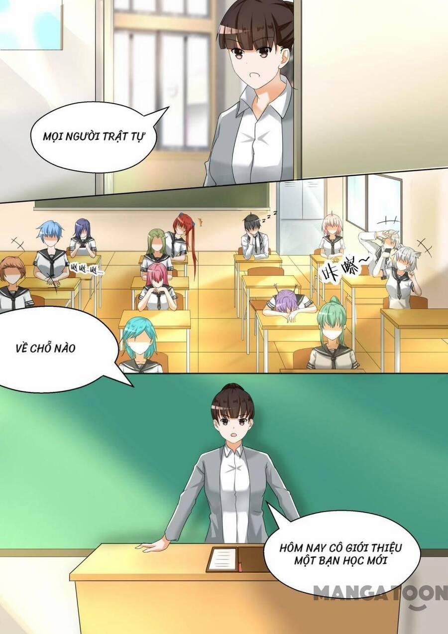 The Boy In The All-Girls School 81 trang 8