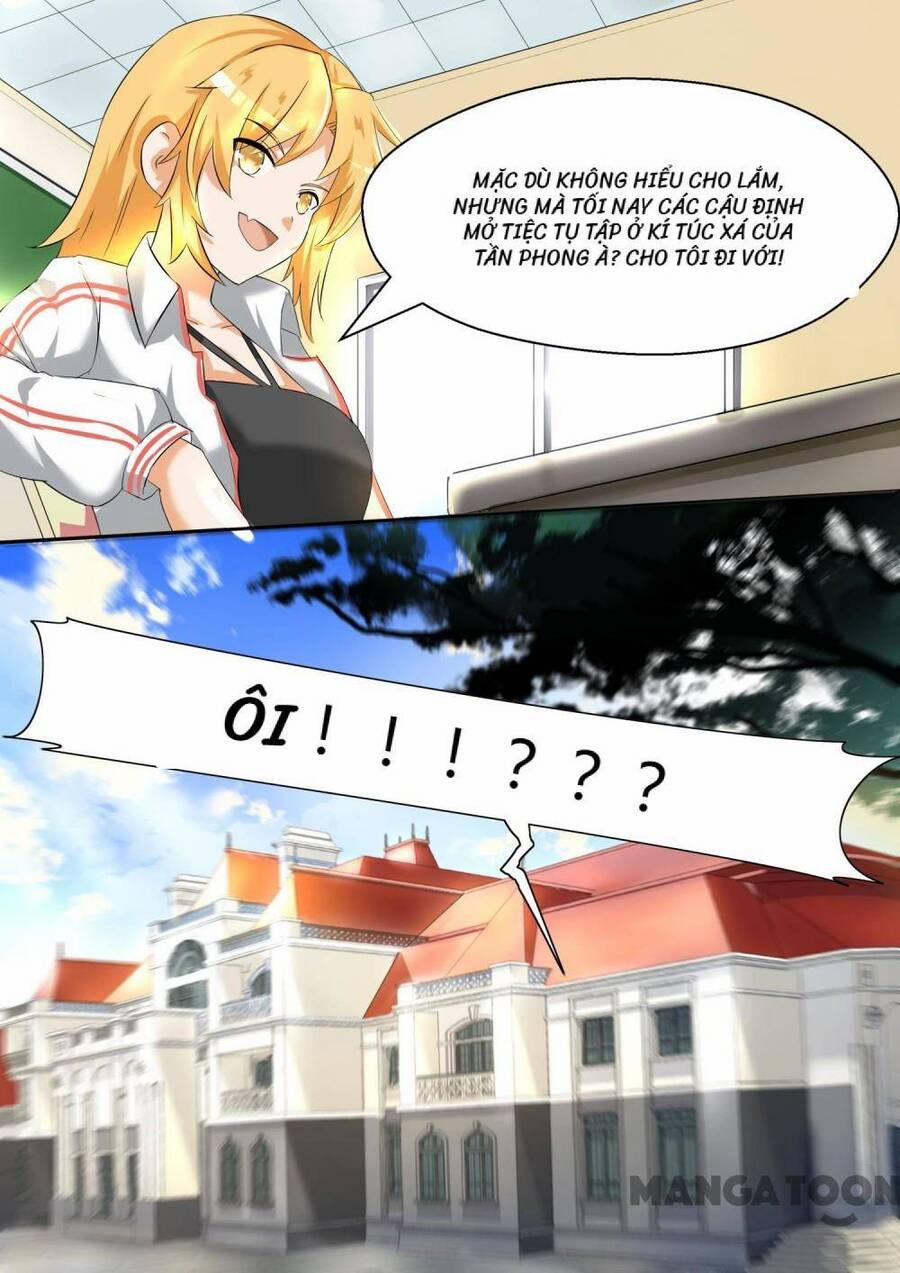 The Boy In The All-Girls School 82 trang 10