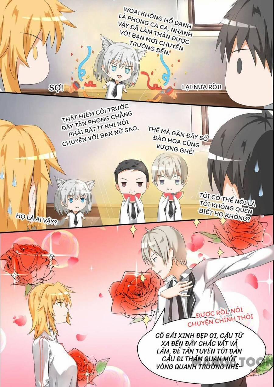 The Boy In The All-Girls School 82 trang 3