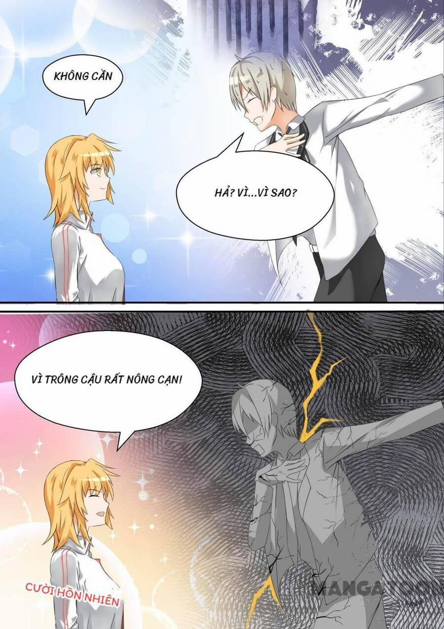 The Boy In The All-Girls School 82 trang 4